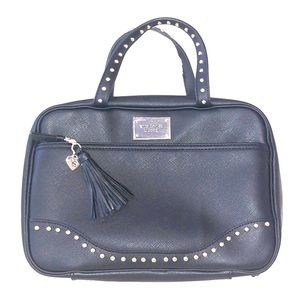 Studded Victoria’s Secret Travel/Make-Up Bag! 💼